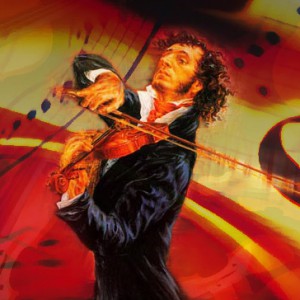 帕格尼尼随想曲第七首