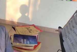 6岁学琴快两年了演奏《巴赫双小提琴协奏曲》