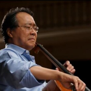 圣桑 天鹅--马友友