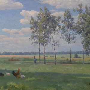 德彪西：中提琴竖琴长笛 三重奏鸣曲