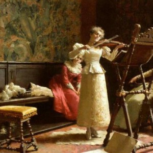 重录《 天使小夜曲》