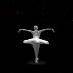 芭蕾舞 天鹅--安娜斯塔西亚.沃尔奇科瓦