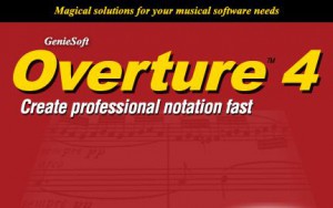 谈谈个人使用 Overture的一点体会