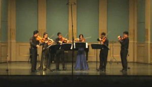 R.Strauss 中提琴六重奏 上海交响乐团中提琴声部