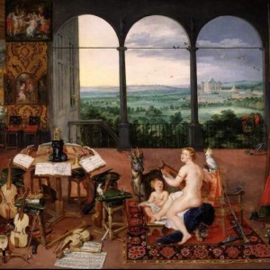 学音乐等于学乐器？非也！