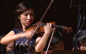 卢曦演奏：柴可夫斯基《D大调小提琴协奏曲》