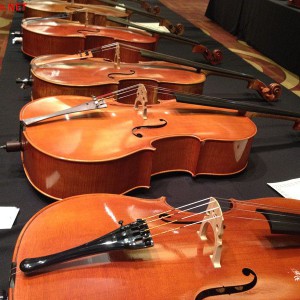 美国VSA国际提琴制作比赛规则章程，评分标准