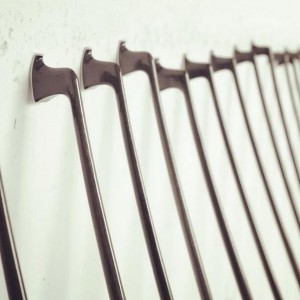 怎样找弓的重心