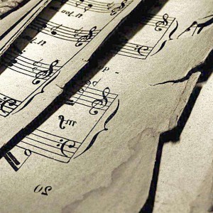 琴妈杂感之找乐谱