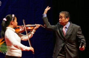 林耀基：琴是练坏的