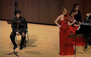 中提琴：舒伯特，冬之旅_Gute Nacht