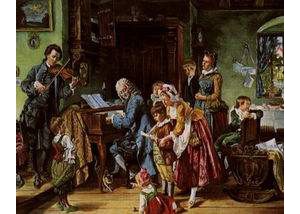 《The Pachelbel Canon》小提琴三重奏版