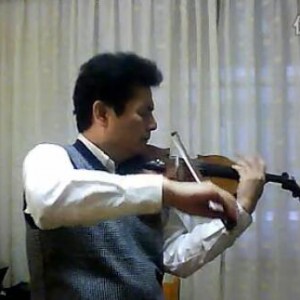 我在G弦上拉的“咏叹调”