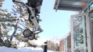 Boston Dynamics机器人