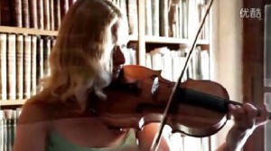 VIEUXTEMPS. Capriccio. ANNA SEROVA - viola