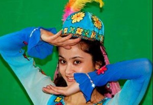 掀起你的盖头来