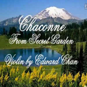用百年德国老琴拉的神秘园夏康舞曲 Chaconne