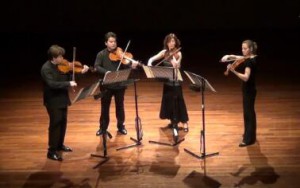 中提琴四重奏：Weinzierl 夜曲，Zemtsov Viola Qua