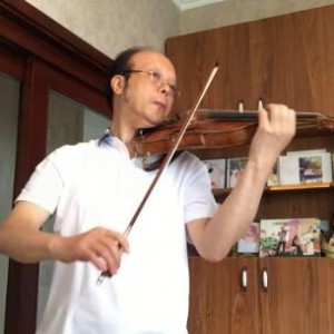 我拉的格鲁克旋律