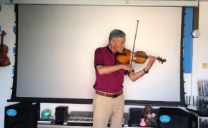 鸿雁 小提琴独奏邹本国