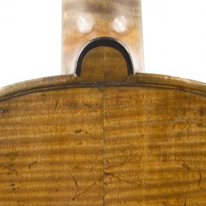 关于小提琴的作旧