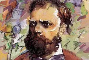 琴友们喜爱的音乐系列——德沃夏克《幽默曲》