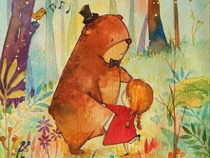 我拉的《跳舞的洋娃娃》