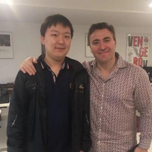 文格洛夫的中国弟子，梅纽因学院的华夏学生——从10年前的一场音乐会说起 ... ... ... ...