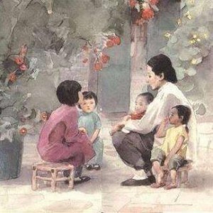 芹泥：童年旧事，我的小提琴老师