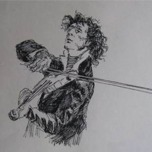 此恨绵绵——帕格尼尼的一生