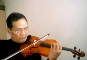 《玛依拉》小提琴独奏