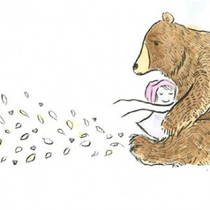 鱼儿《摇头熊之歌》