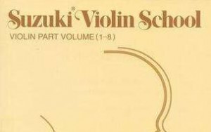 《铃木》第五册（单声道版）