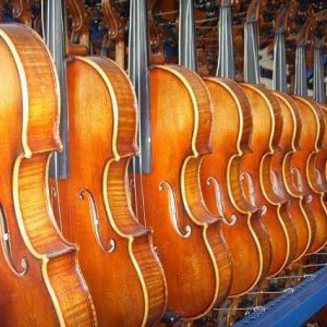 浅谈小提琴的选购和鉴赏常识（一）