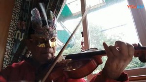 82岁mysun学琴8周年纪念