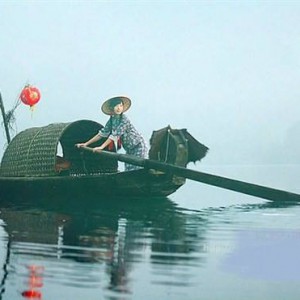 《渔家姑娘在海边》视频演奏