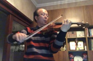 我拉的帕格尼尼《柔美如歌》
