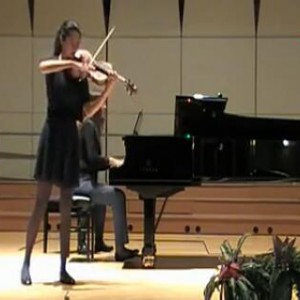 韦伯《行板与匈牙利回旋曲》