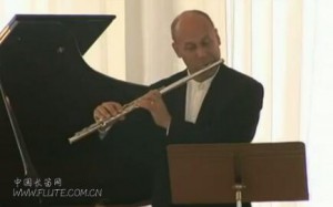 有意思的长笛版《威尼斯狂欢节》