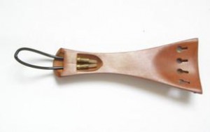 关于小提琴尾绳的探讨