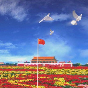 《我爱你中国》记谱再创作演奏