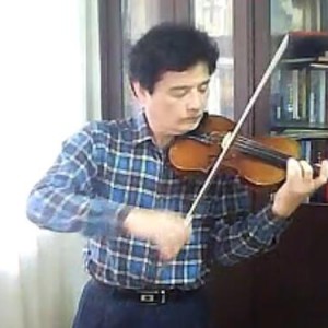 我拉的格鲁克《旋律》（视频）