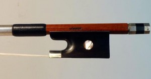 琴弓配重的问题