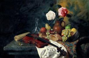 2007年1月19日到老师家上课后感