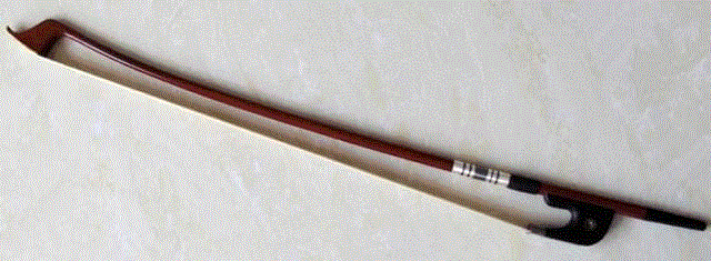 贝斯（法国弓）的标准