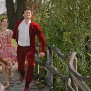 南国玫瑰圆舞曲芭蕾舞，2018维也纳新年音乐会