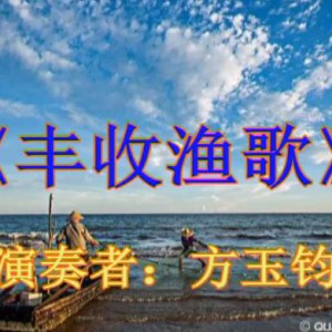 《丰收渔歌》视频演奏