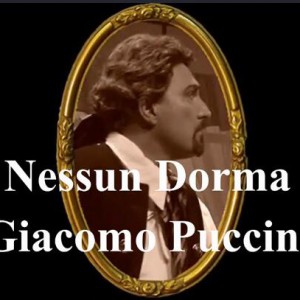今夜無人入睡 Nessun Dorma