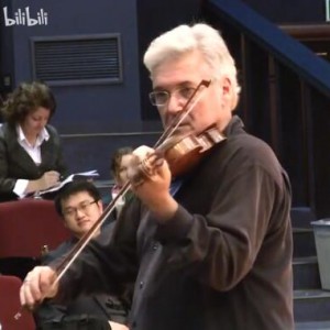 祖克曼讲解发音方法