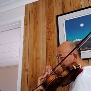 沙汉昆《牧歌》